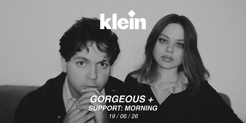 Gorgeous + Support: Morning
