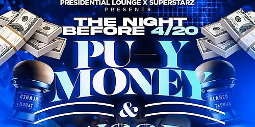 The Night Before 4\/20 Text 704-674-2207 for tables