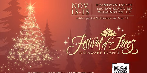 2026 Wilmington Festival of Trees