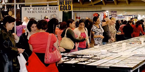 International Gem & Jewelry Show - Dulles, VA (August 2026)