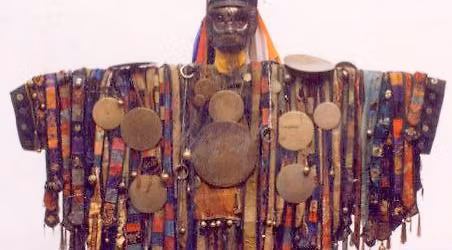 The Power of Ritual Objects