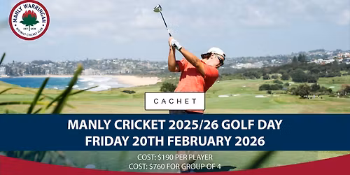 Cachet Group Golf Day