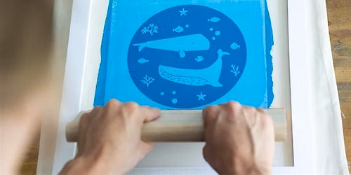 Siebdruck-&-Papercutting