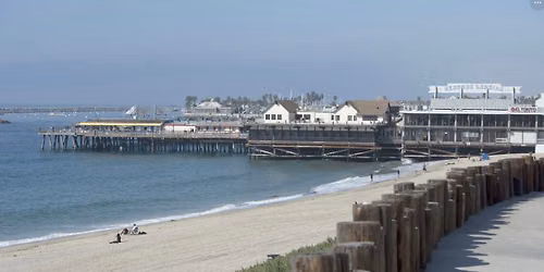 Celebrate Summertime at the Redondo Beach Pier!