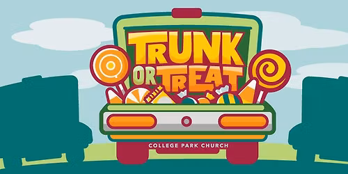 Trunk or Treat 2025