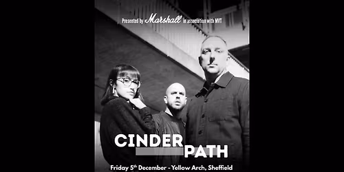 Cinder Path