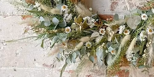 Mother\u2019s Day Wreath Workshop in Tacoma\u2019s Northend