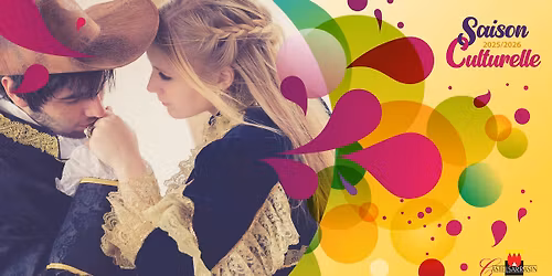 Com\u00e9die musicale "Rom\u00e9o + Juliette... et Rosaline"