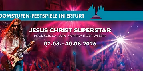 Jesus Christ Superstar