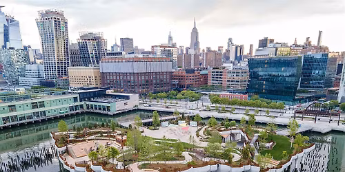 Little Island Date Walk (Sunset Singles Stroll)