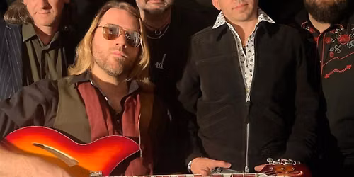 The Heartwreckers: A Tribute To Tom Petty & The Heartbreakers @ Robert's Westside
