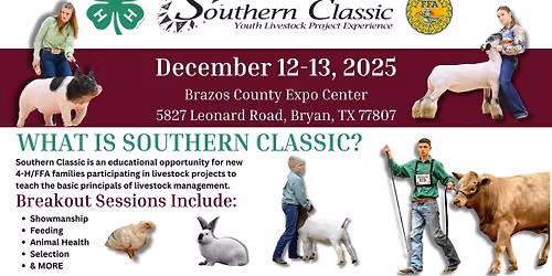 2025 Southern Classic