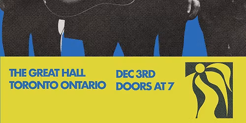 Jerry Leger & the Situation at The Great Hall