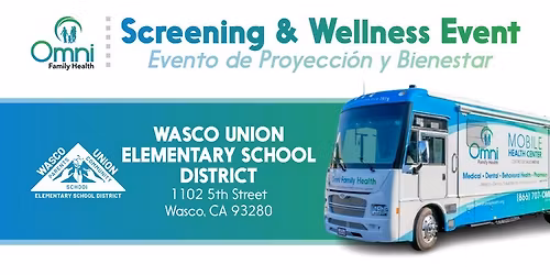 Screening and Wellness Event