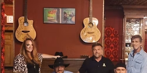 Blue Country at TTBR