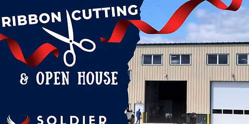 Ribbon Cutting & Open House \u2013 New Road Maintenance Shop