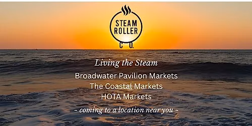 Broadwater Pavilion Communal Sauna Session