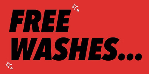 FREE Wash Weekend: Tommy's Express Edmond