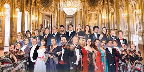 Traummelodien der Operette