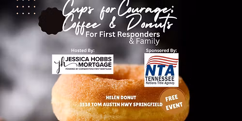 Cups For Courage; December