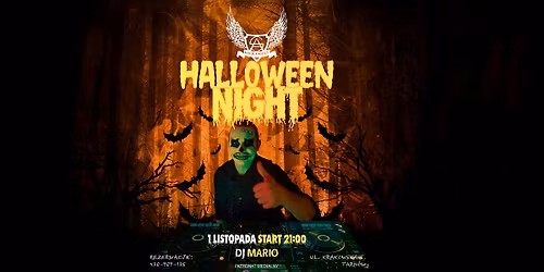 \ud83c\udf83HALLOWEEN NIGHT\ud83c\udf83