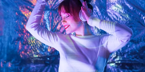 Silent Disco in the Stacks