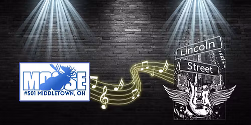 Lincoln Street Band at Middletown Moose