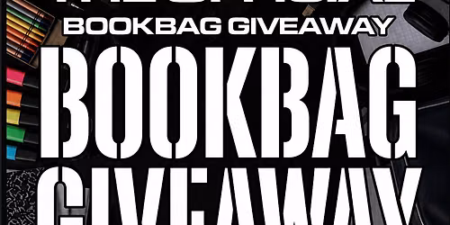 The Official Bookbag Giveaway