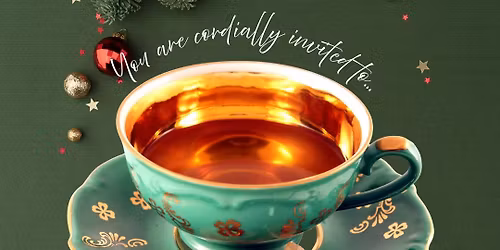 Christmas Tea