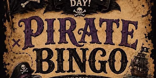 Pirate Bingo!