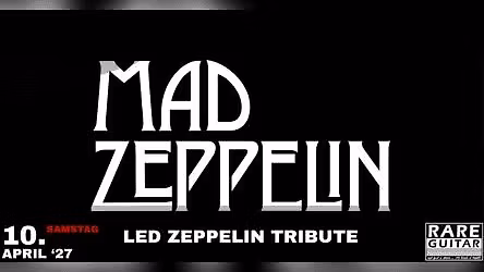 Mad Zeppelin - Led Zeppelin Tribute