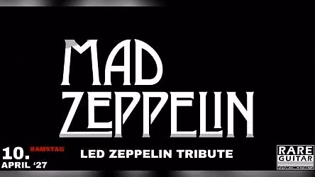 Mad Zeppelin - Led Zeppelin Tribute