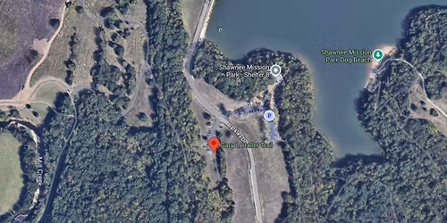 KD Walking Club - October: Shawnee Mission Park (Gary L. Haller Trail)