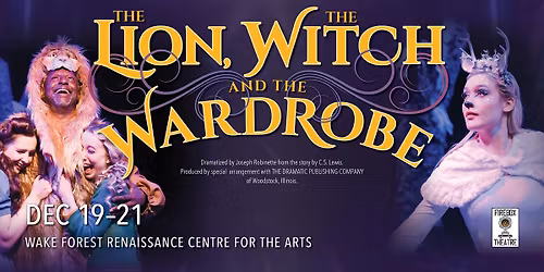 The Lion, The Witch, And The Wardrobe