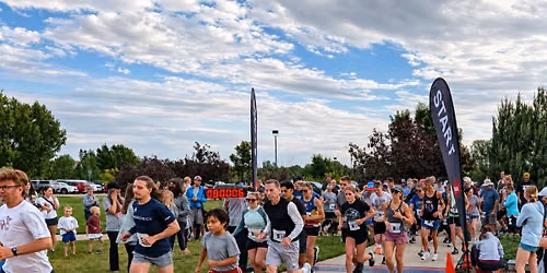 4th Annual Recovery Run of the Rockies 5K