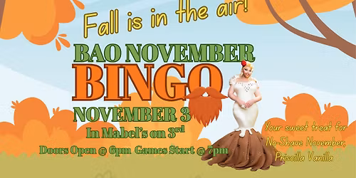 November BINGO