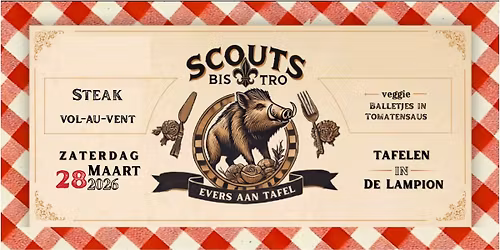 Scouts Bistro