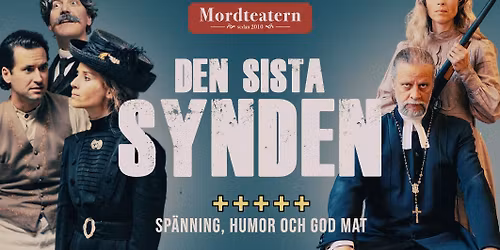 Mordteatern\u00ae Asa Herrg\u00e5rd Den sista Synden