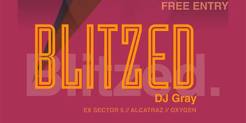 Blitzed