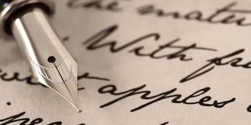 Taller de escritura creativa en La Quinta \u2728\ud83d\udcda