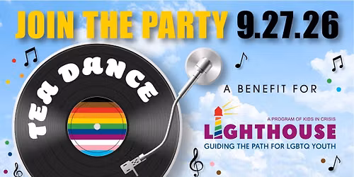 4th Annual Lighthouse Tea Dance