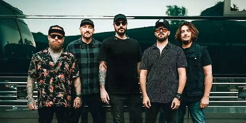 Breaking Benjamin, Chevelle & Starset