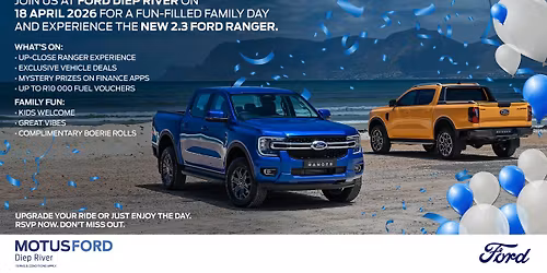 Ranger Weekend Carnival