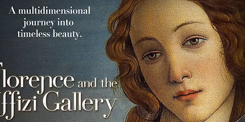 Florence and the Uffizi Gallery at Ridgefield Playhouse