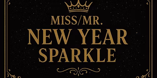 Miss\/Mr. New Year Sparkle 2026