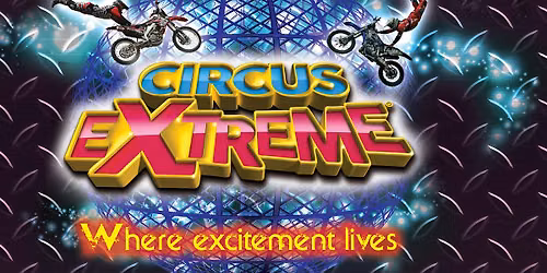 Circus Extreme - CORK CITY