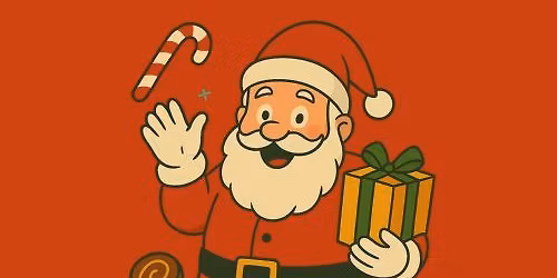 Santas Arrival & Pet Parade