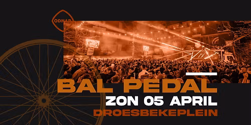 ODNAR ON TOUR x BAL PEDAL 2026