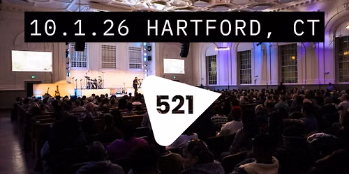 521 Conference - Hartford, CT