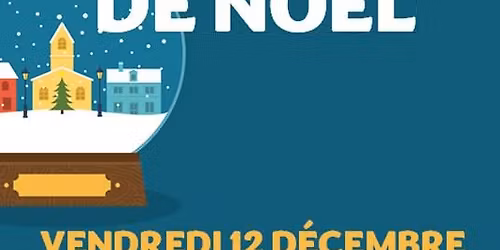 Marché de Noël aux Fraxinelles